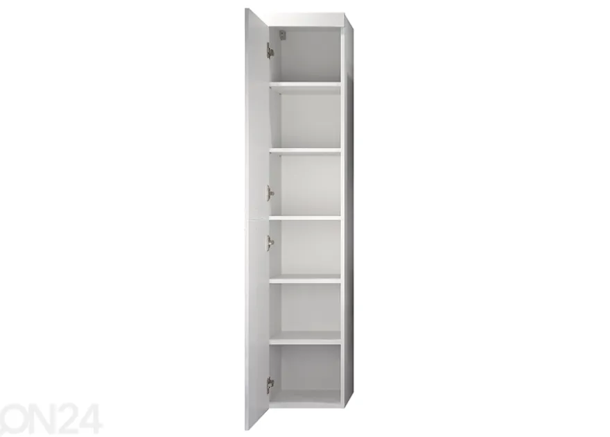 Korkea kylpyhuoneen kaappi Devon