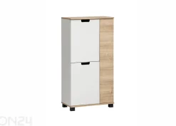 Korkea kylpyhuoneen kaappi Emmik