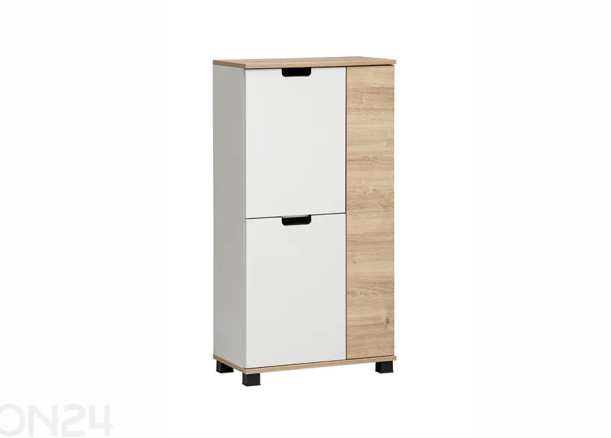 Korkea kylpyhuoneen kaappi Emmik