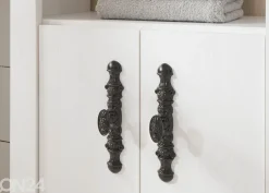 Korkea kylpyhuoneen kaappi Florenz