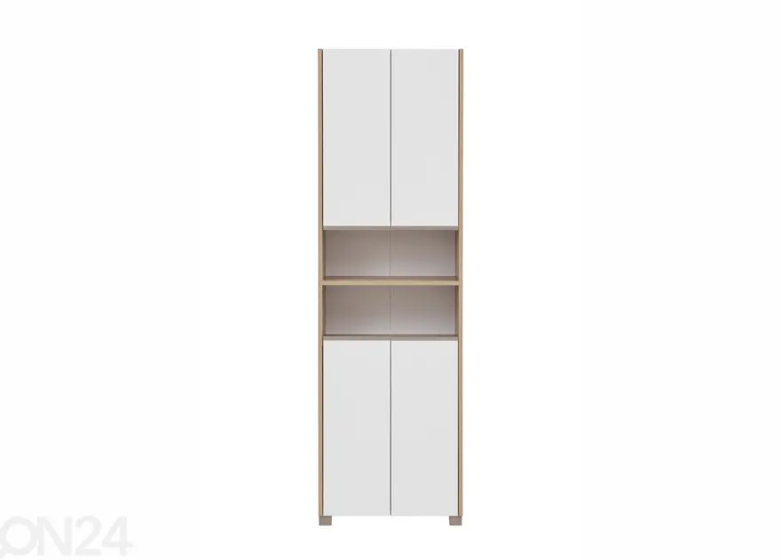Korkea kylpyhuoneen kaappi Juba