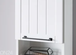 Korkea kylpyhuoneen kaappi Jelda 30 cm