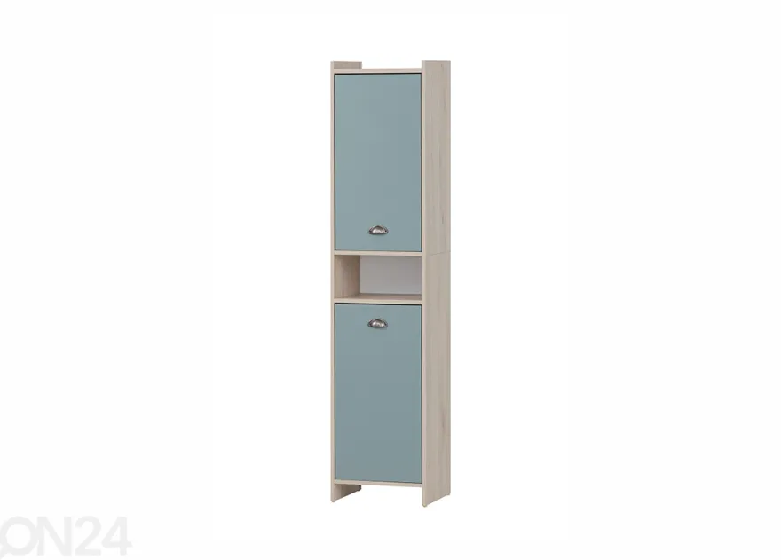 Korkea kylpyhuoneen kaappi Lindholm 40 cm