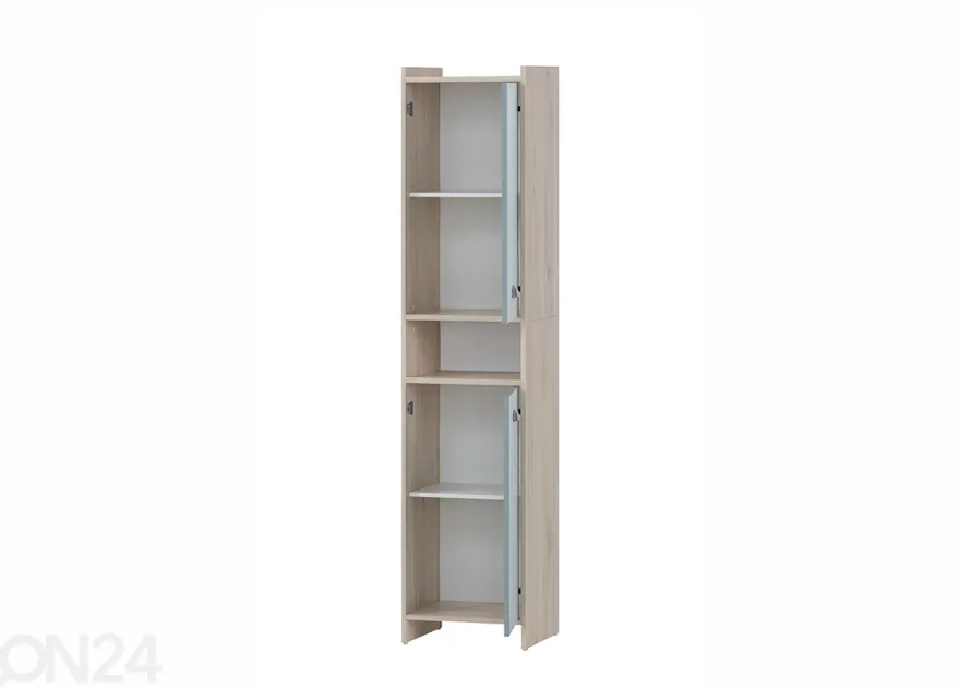 Korkea kylpyhuoneen kaappi Lindholm 40 cm