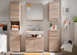 Korkea kylpyhuoneen kaappi Malea