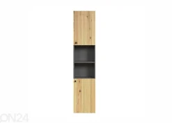 Korkea kylpyhuoneen kaappi Pure Bliss 40 cm