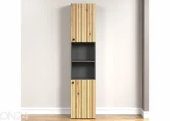 Korkea kylpyhuoneen kaappi Pure Bliss 40 cm