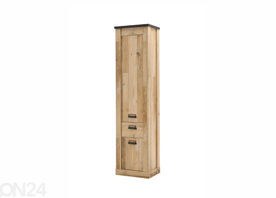 Korkea kylpyhuoneen kaappi Sherwood