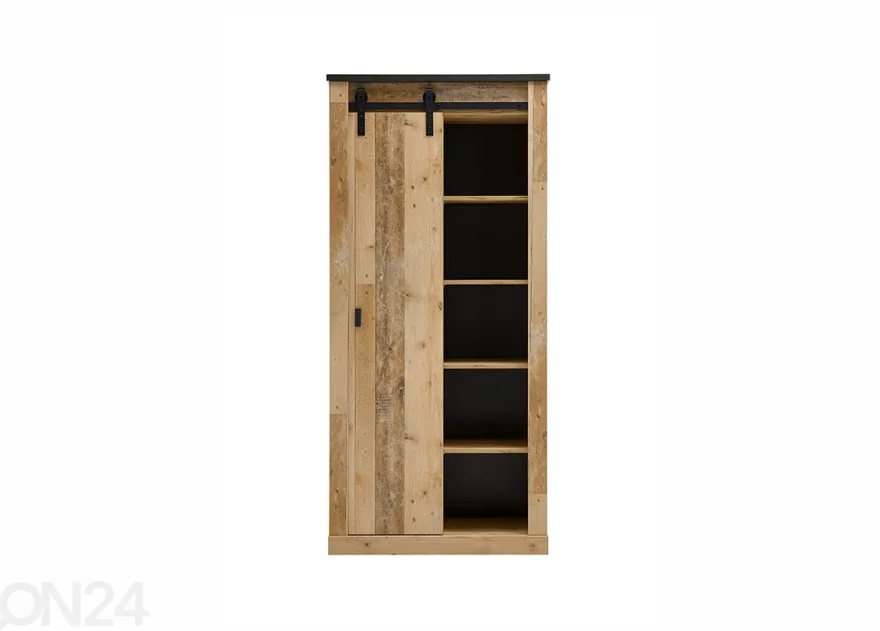 Korkea kylpyhuoneen kaappi Sherwood