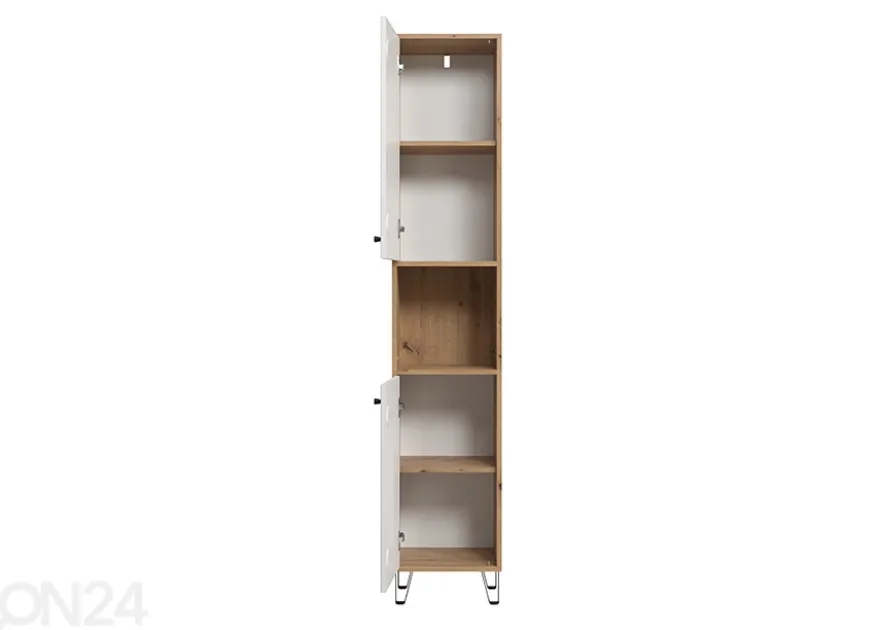Korkea kylpyhuoneen kaappi Touch