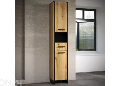 Korkea kylpyhuonekaappi Safiya