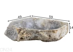 Korukivi pesuallas