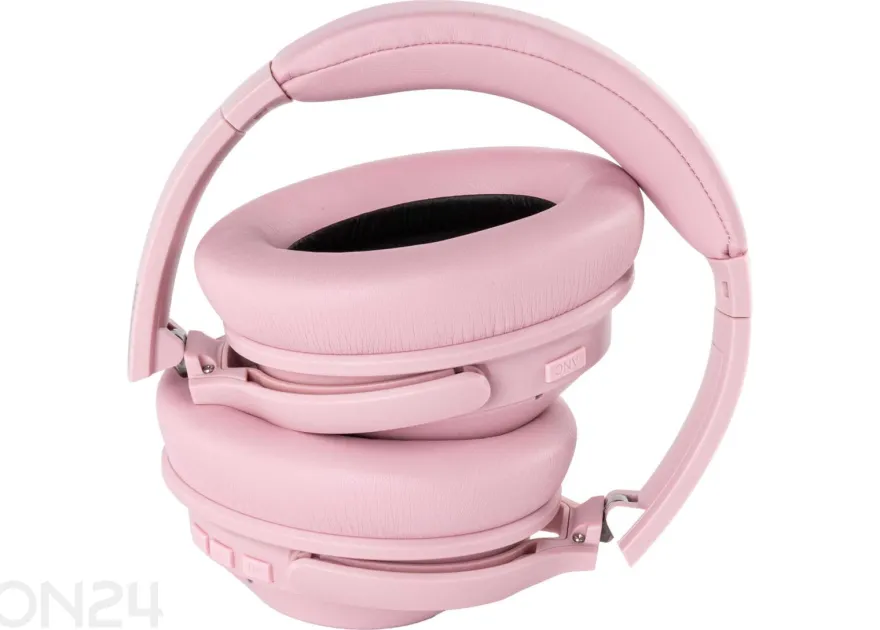 Korvakuulokkeet ANC Sencor Sep Corporate Pink