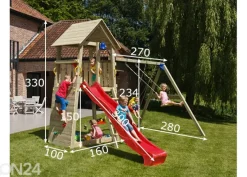 Kotipihan leikkikeskus Pelle 2