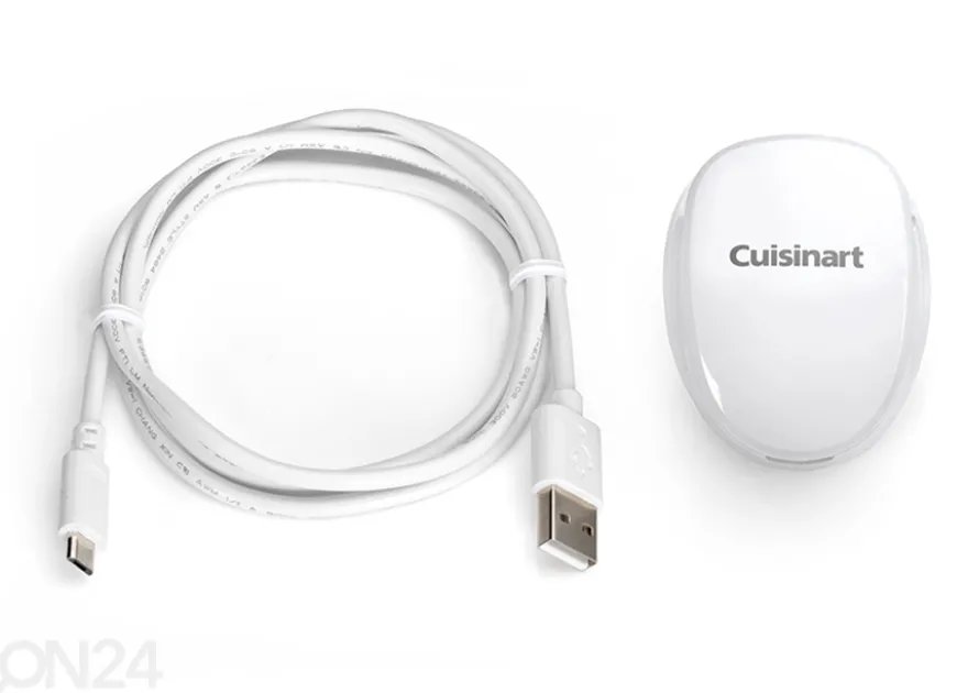 Käsivatkain Cuisinart, johdoton