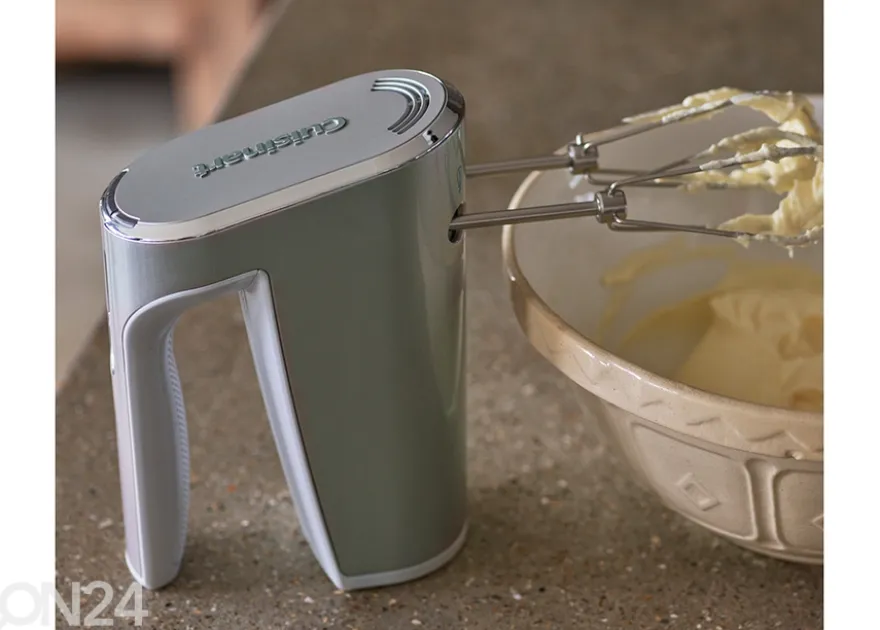 Käsivatkain Cuisinart, johdoton