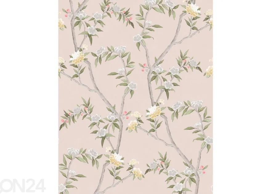 Kuitutapetti Chinoiserie