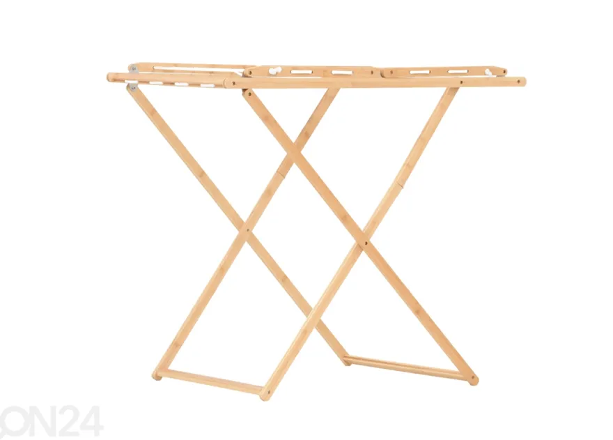 Kuivausteline Bambu