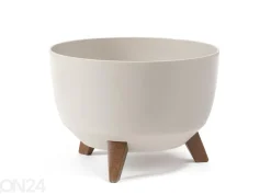 Kukkaruukku jaloilla Roma Legs Ø 29 cm