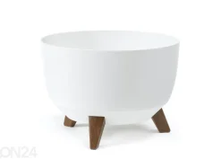 Kukkaruukku jaloilla Roma Legs Ø 29 cm