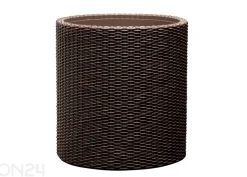 Kukkaruukku Keter Cylinder S