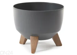 Kukkaruukku Roma jaloilla Ø 24 cm