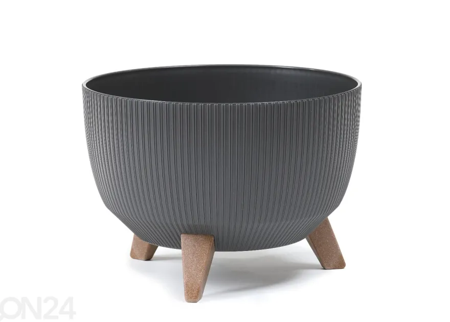 Kukkaruukku Roma Jumper LEGS jaloilla Ø 40 cm