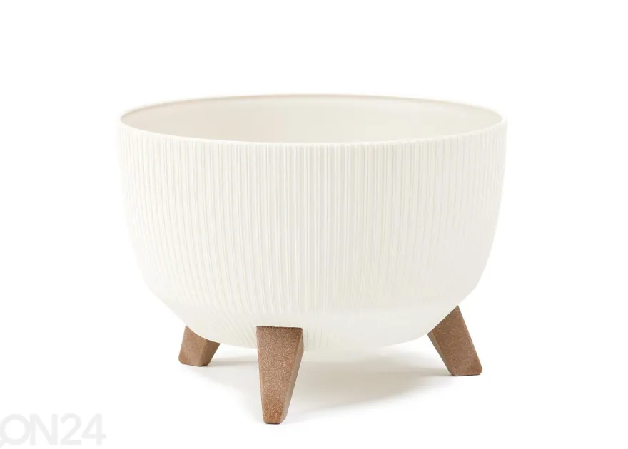 Kukkaruukku Roma Jumper LEGS jaloilla Ø 40 cm