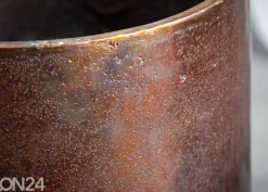 Kukkaruukut Copper L, 2 kpl