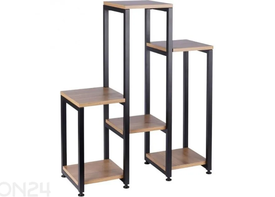 Kukkateline 6 tasoa