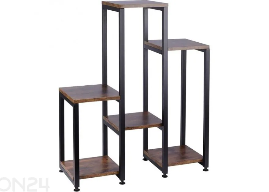 Kukkateline 6 tasoa