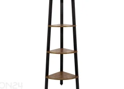 Kulmahylly 125 cm, ruskea