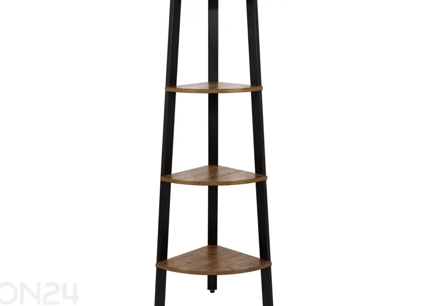 Kulmahylly 125 cm, ruskea