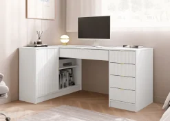 Kulmakirjoituspöytä Tireno