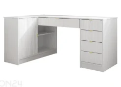 Kulmakirjoituspöytä Tireno