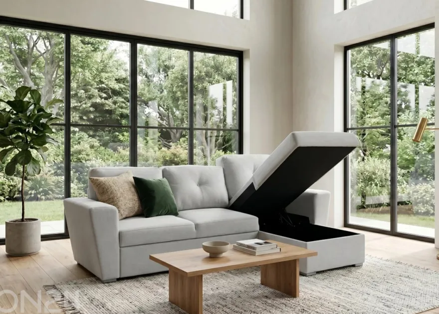 Kulmasohvasänky Apartment