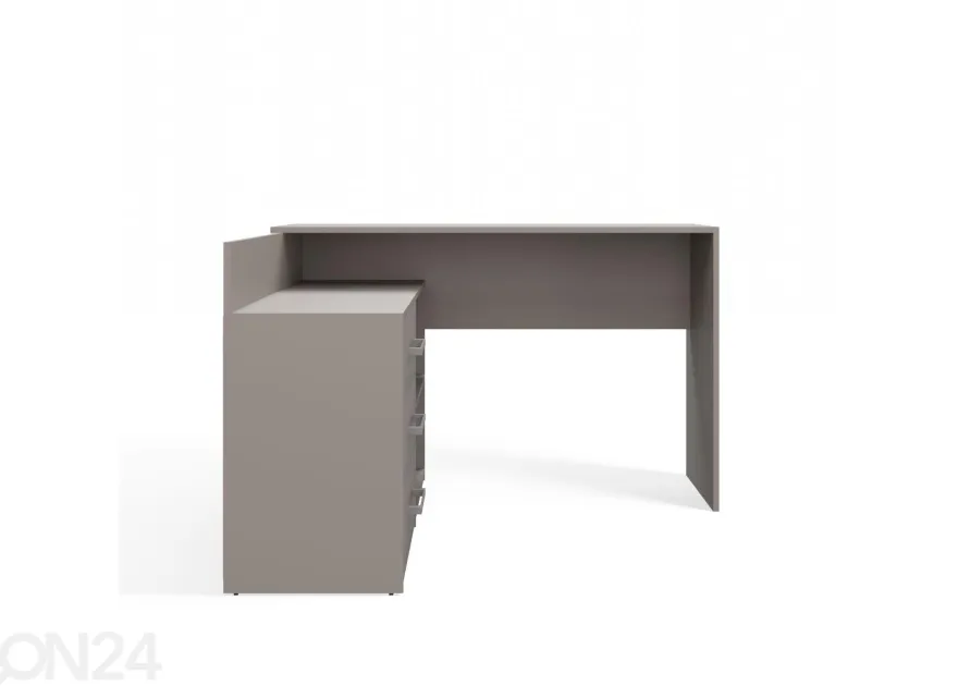 Kulmatyöpöytä