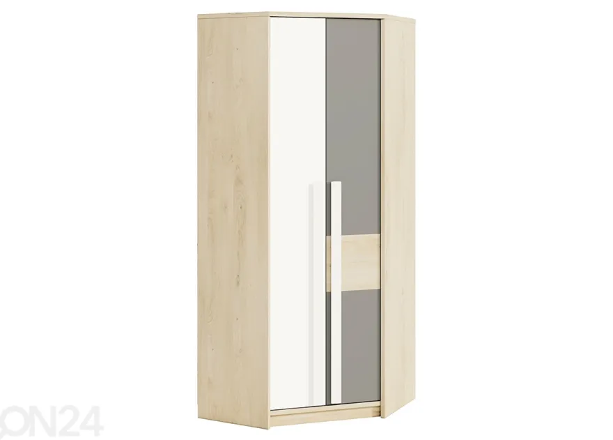 Kulmavaatekaappi Carlo 82x82