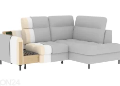 Kulmavuodesohva Barea