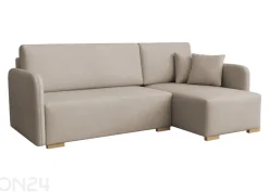 Kulmavuodesohva Cary L