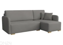 Kulmavuodesohva Cary L