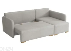 Kulmavuodesohva Cary L