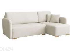 Kulmavuodesohva Cary L