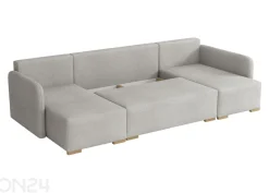 Kulmavuodesohva Cary U