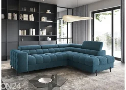 Kulmavuodesohva Cortina
