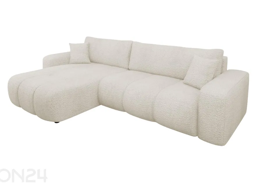 Kulmavuodesohva Furyn Maxi