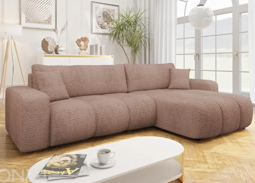 Kulmavuodesohva Furyn Maxi