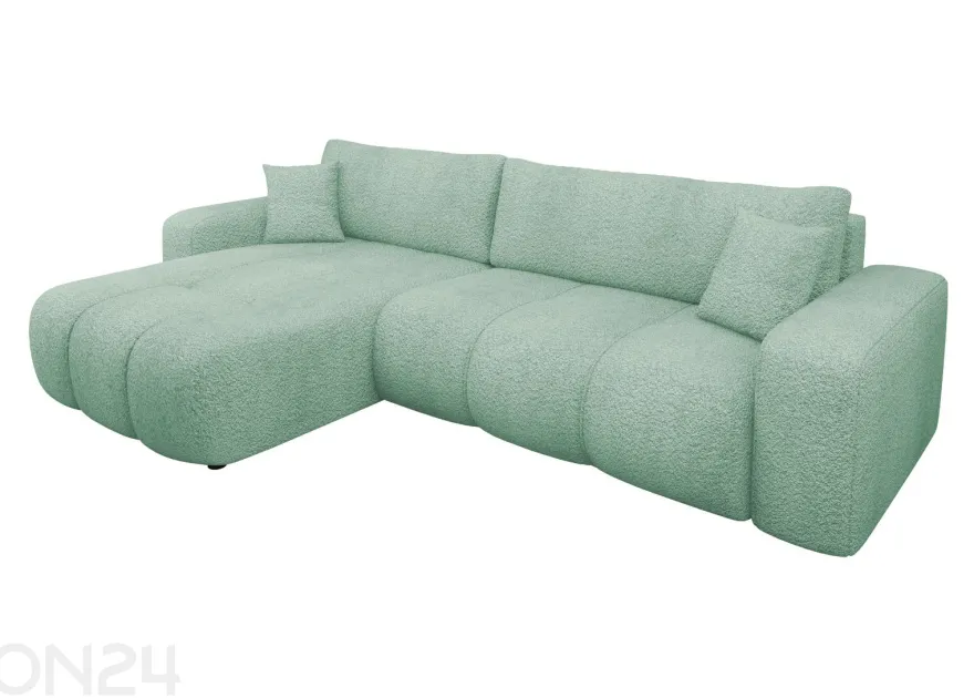 Kulmavuodesohva Furyn Maxi