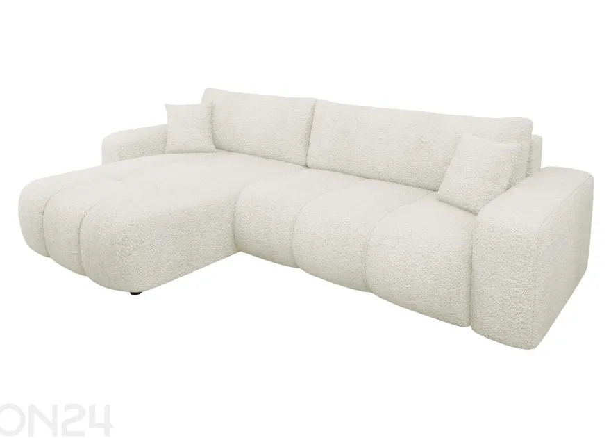 Kulmavuodesohva Furyn Maxi