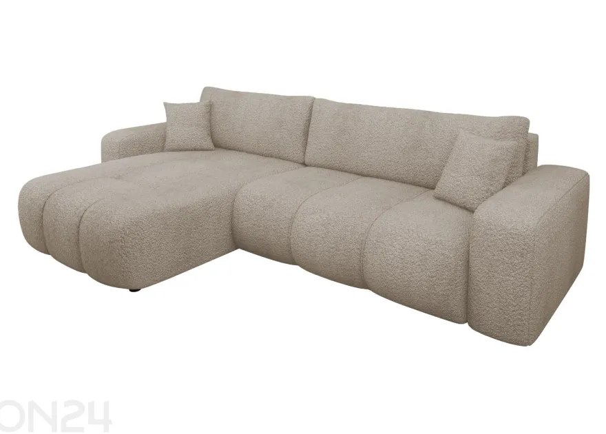 Kulmavuodesohva Furyn Maxi